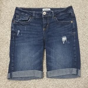 Aeropostale Denim Shorts